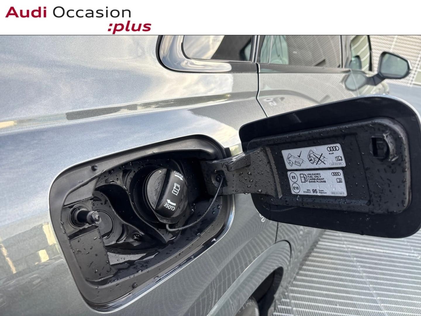 Voitures occasions Audi Q3 S line Mougins