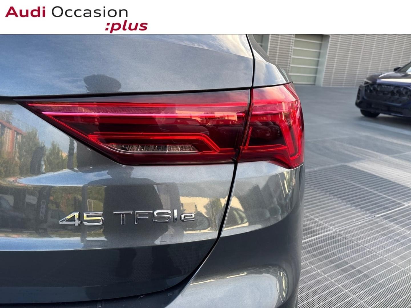 Voitures occasions Audi Q3 S line Mougins