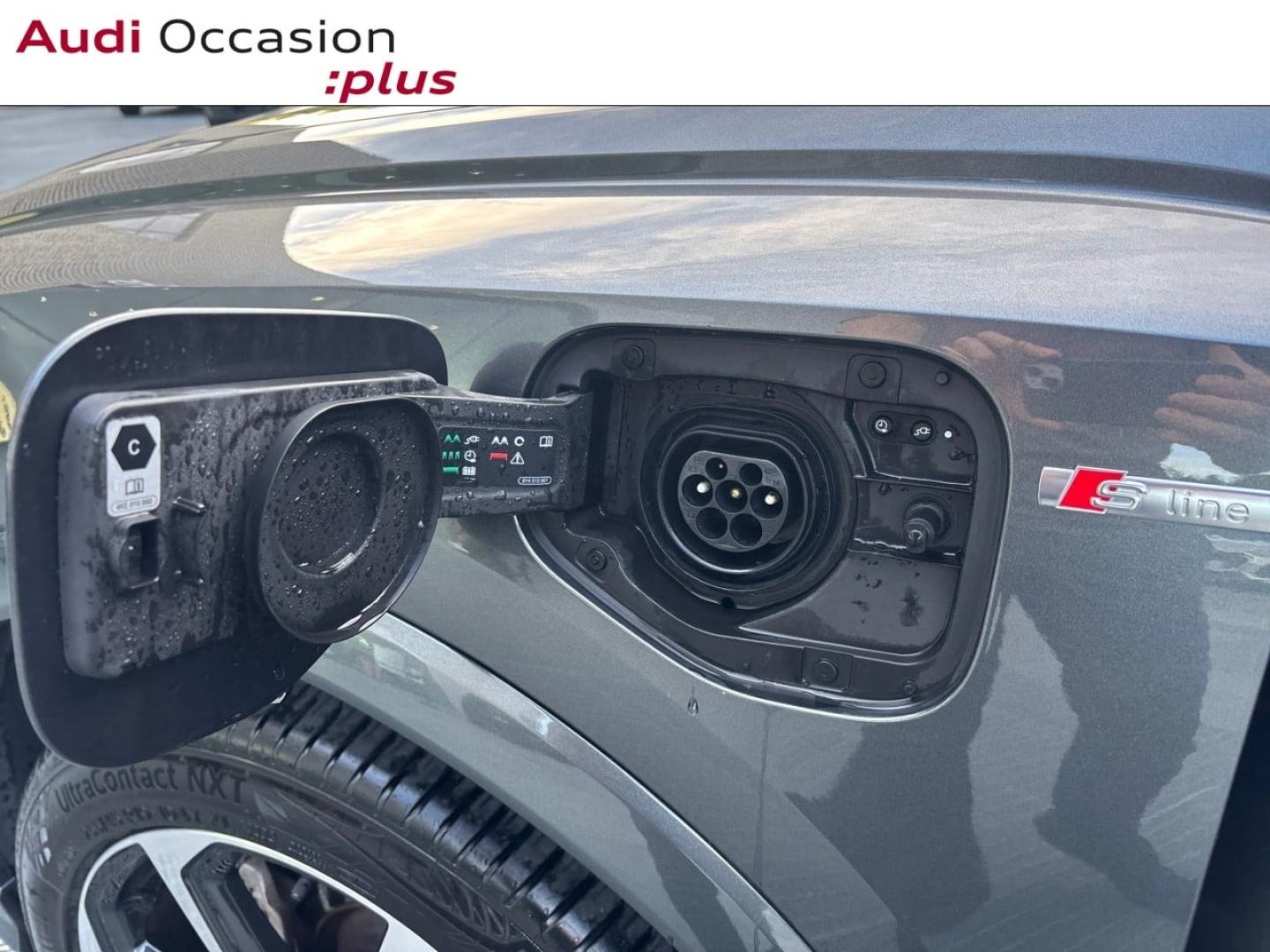 Voitures occasions Audi Q3 S line Mougins