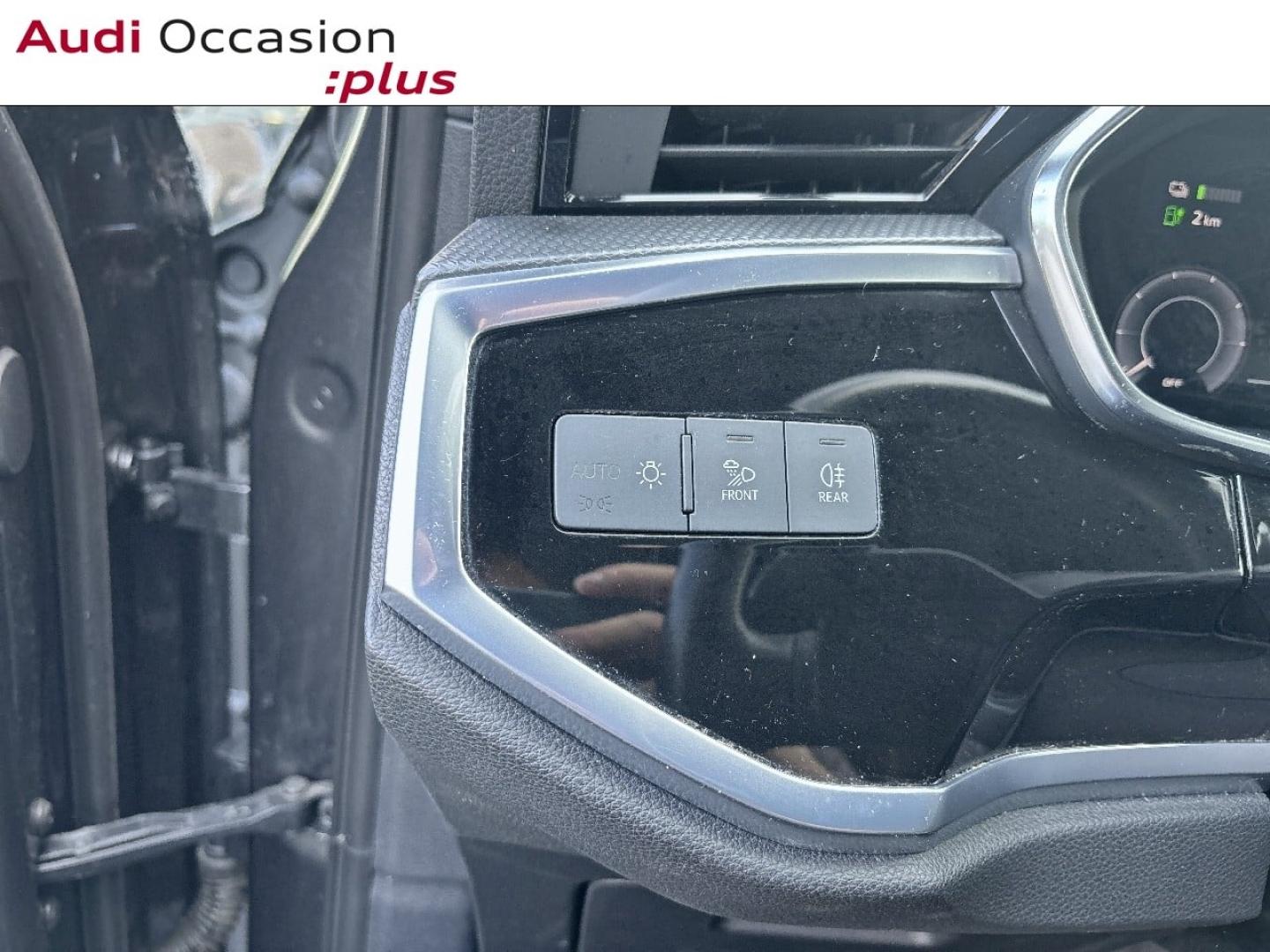 Voitures occasions Audi Q3 S line Mougins