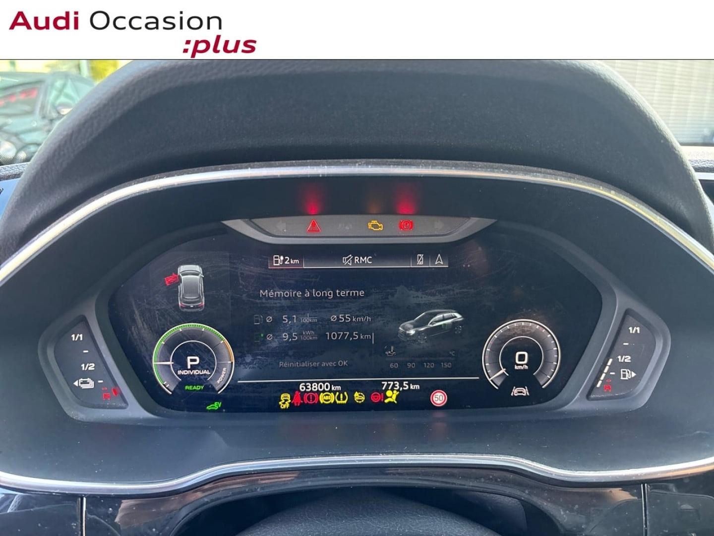 Voitures occasions Audi Q3 S line Mougins