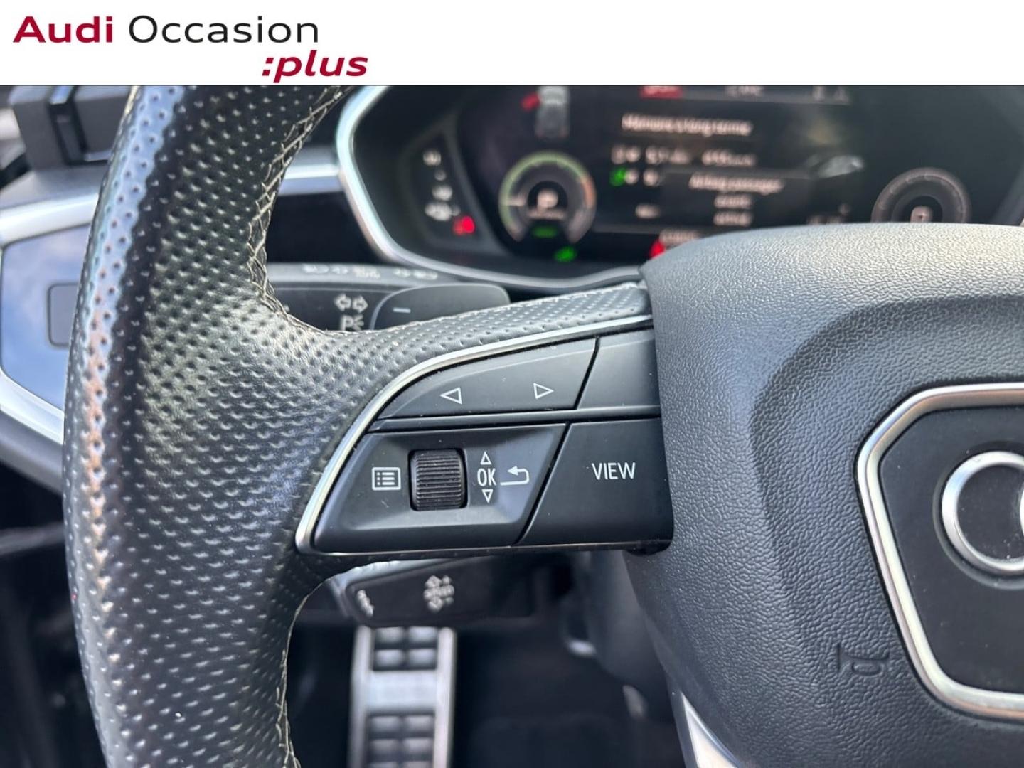 Voitures occasions Audi Q3 S line Mougins