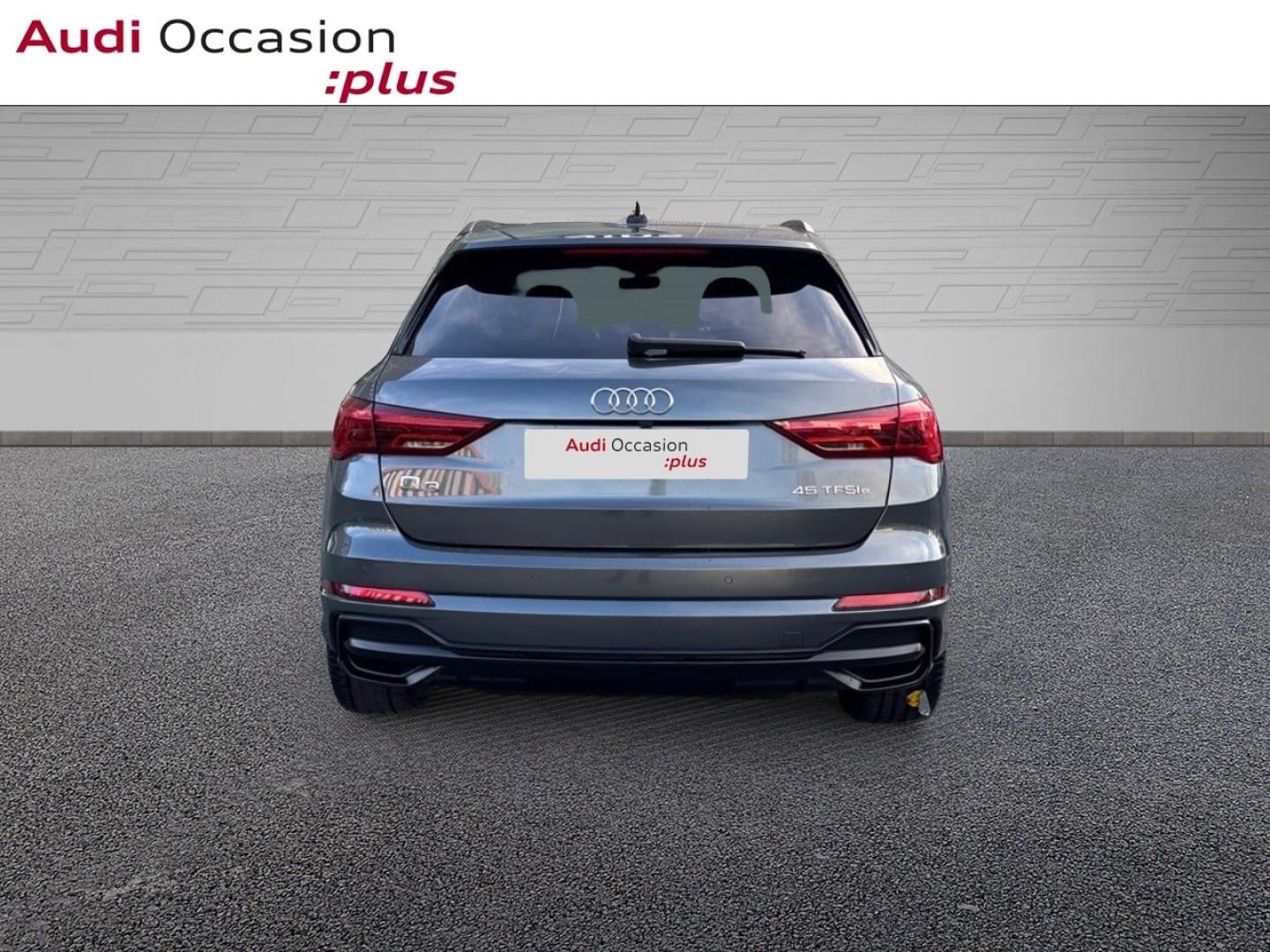 Voitures occasions Audi Q3 S line Mougins