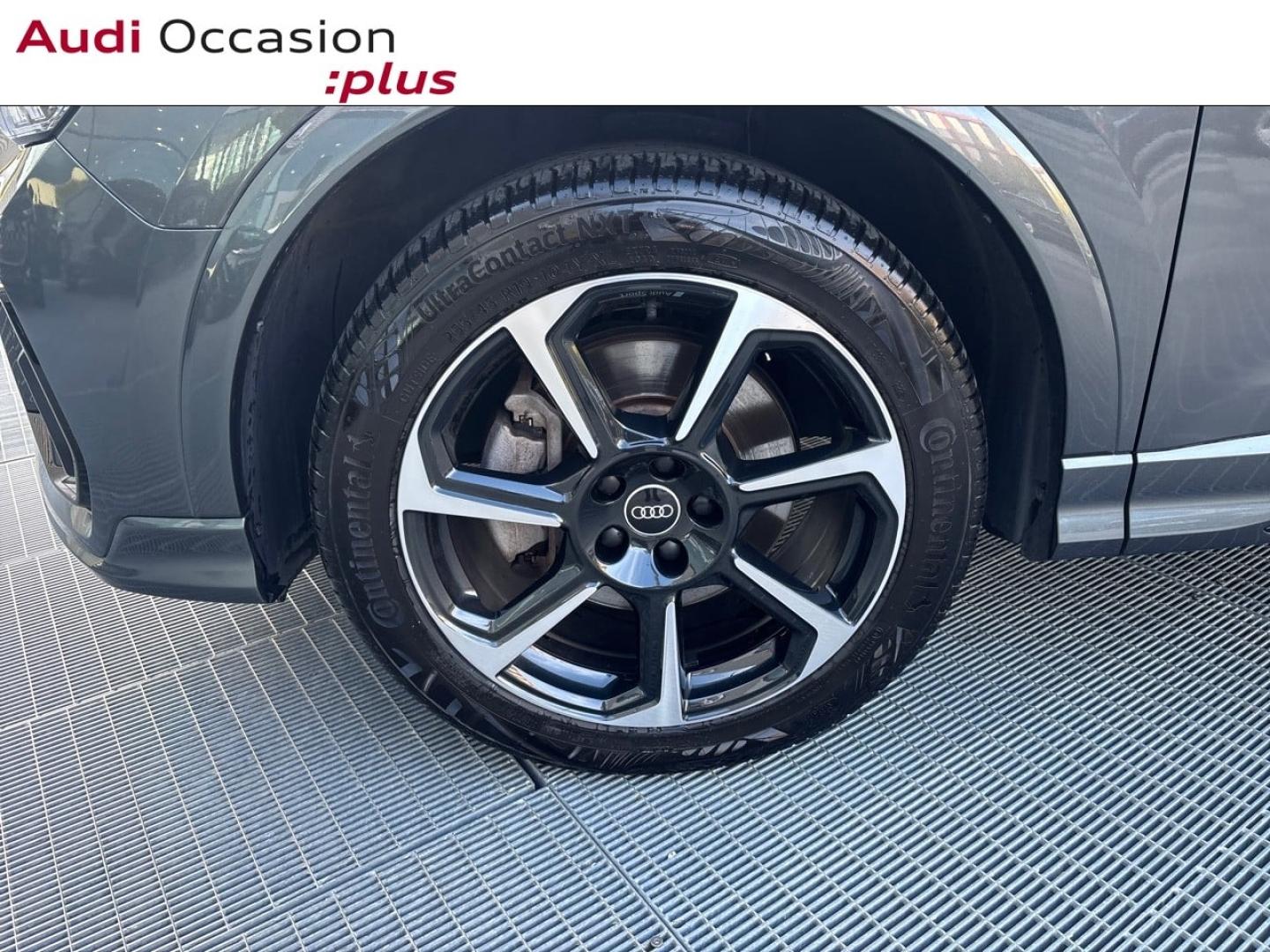 Voitures occasions Audi Q3 S line Mougins