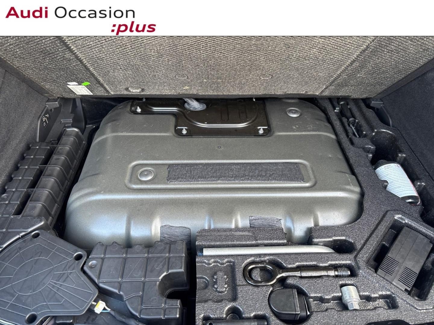 Voitures occasions Audi Q3 S line Mougins