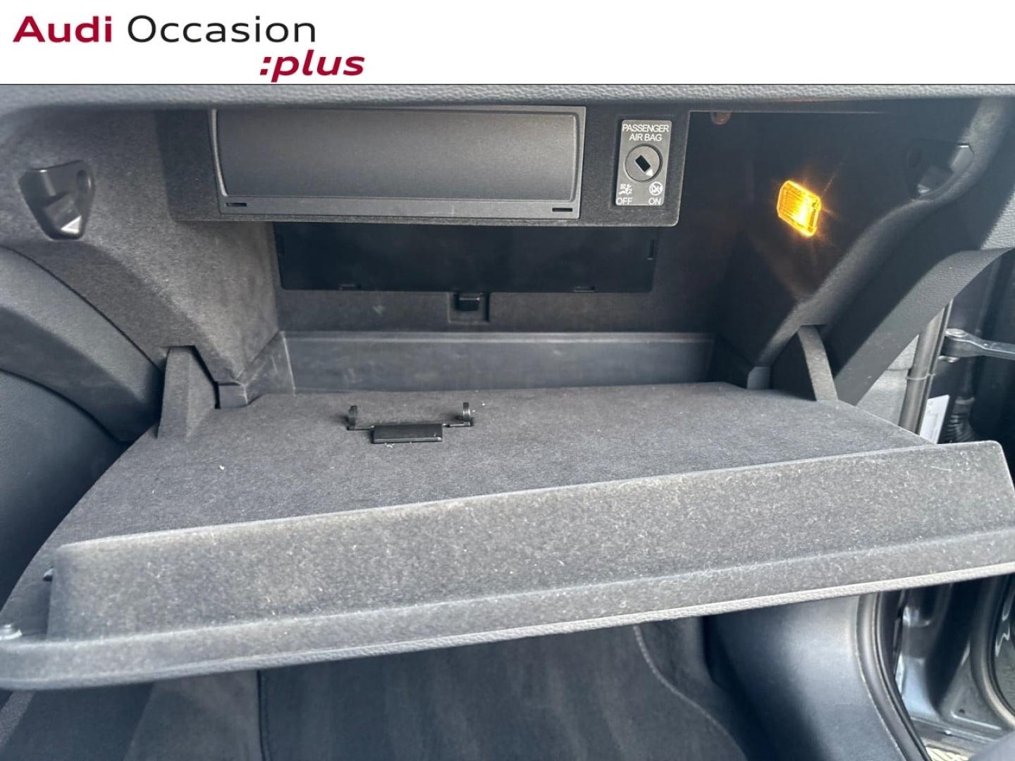Voitures occasions Audi Q3 S line Mougins