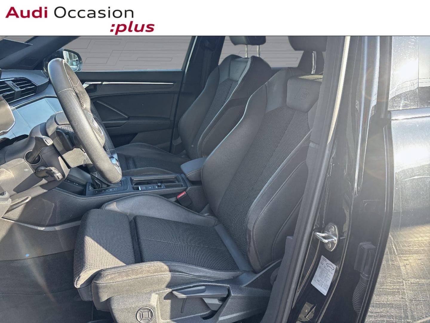 Voitures occasions Audi Q3 Sportback S line Mougins