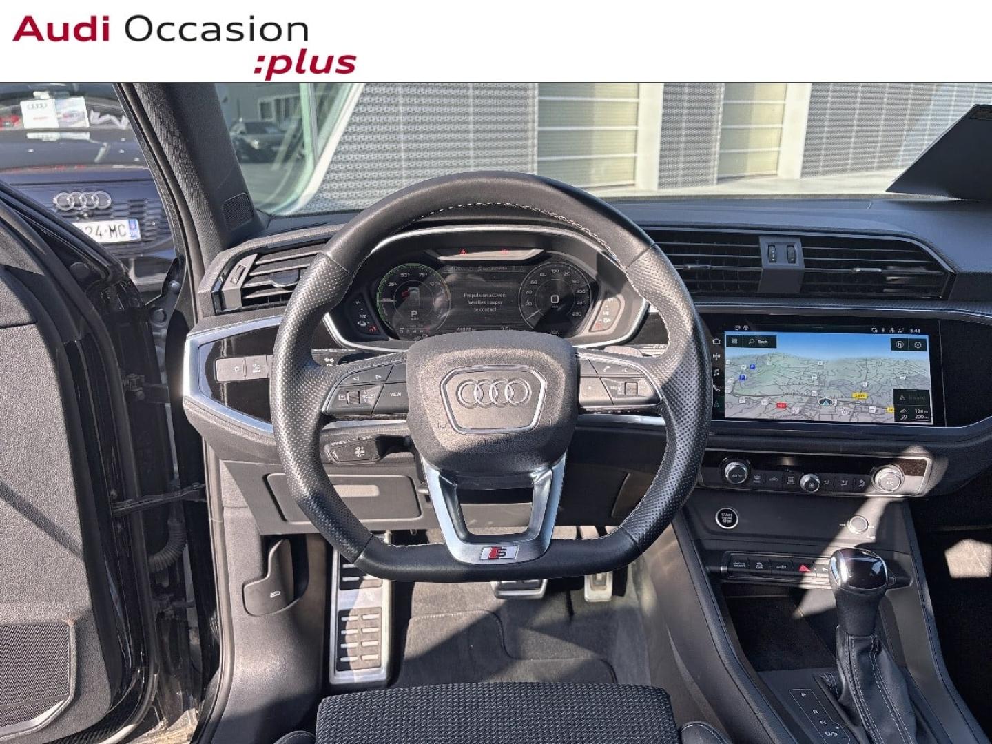 Voitures occasions Audi Q3 Sportback S line Mougins
