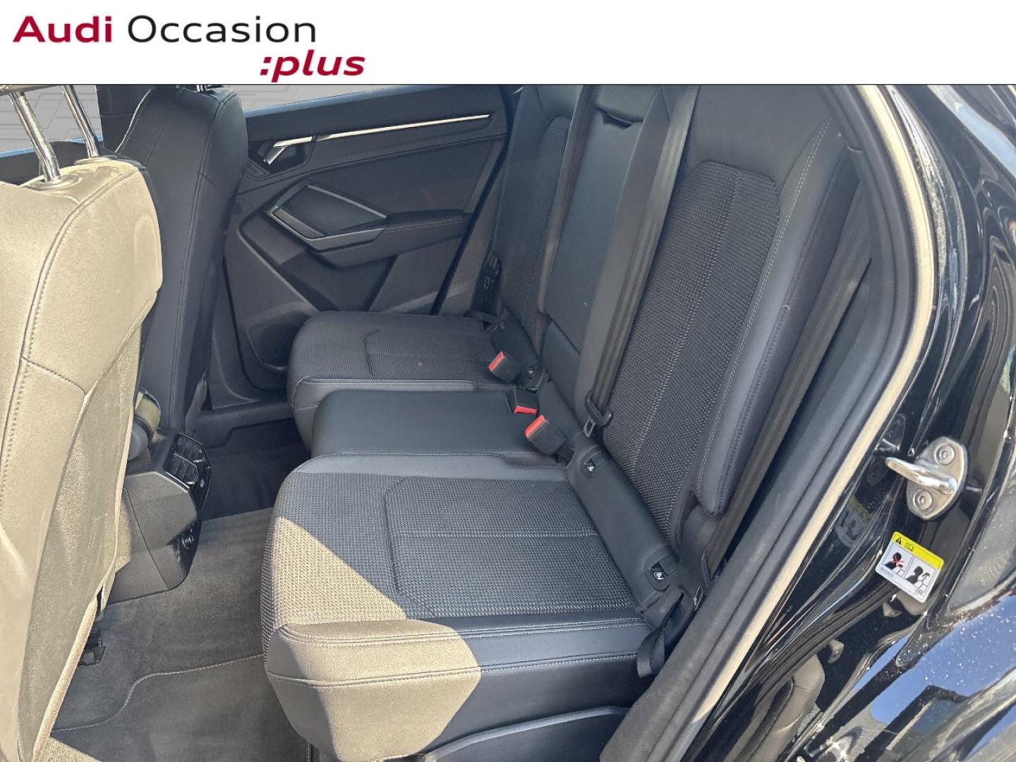 Voitures occasions Audi Q3 Sportback S line Mougins