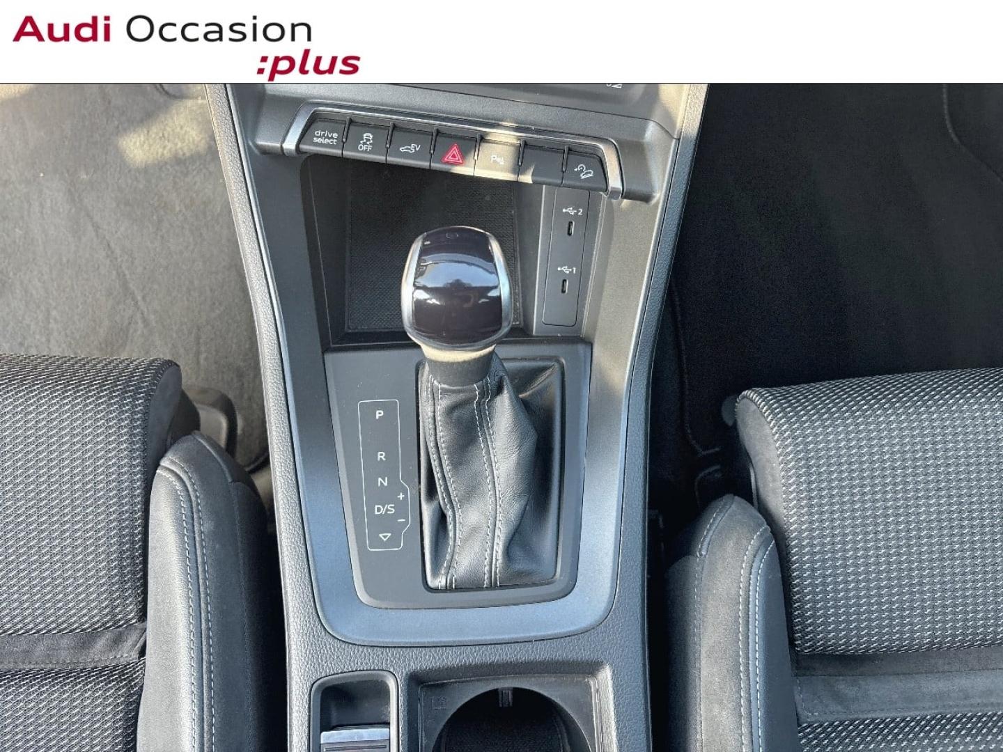 Voitures occasions Audi Q3 Sportback S line Mougins