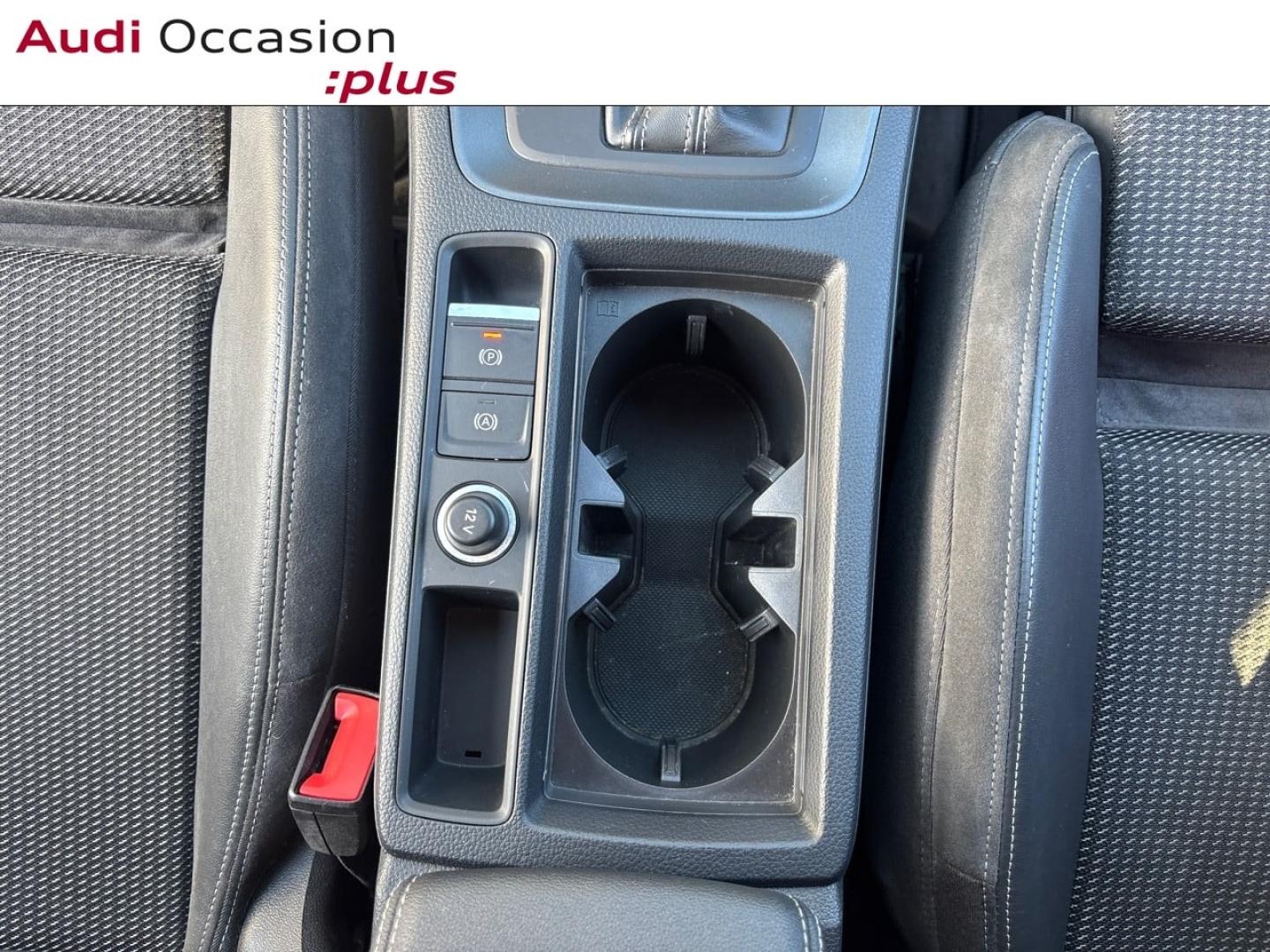 Voitures occasions Audi Q3 Sportback S line Mougins