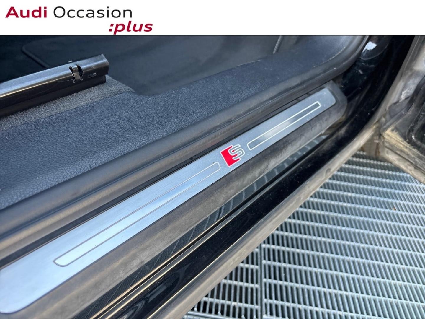 Voitures occasions Audi Q3 Sportback S line Mougins