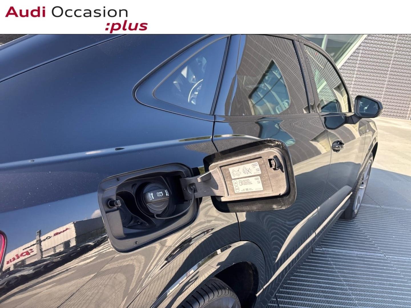 Voitures occasions Audi Q3 Sportback S line Mougins