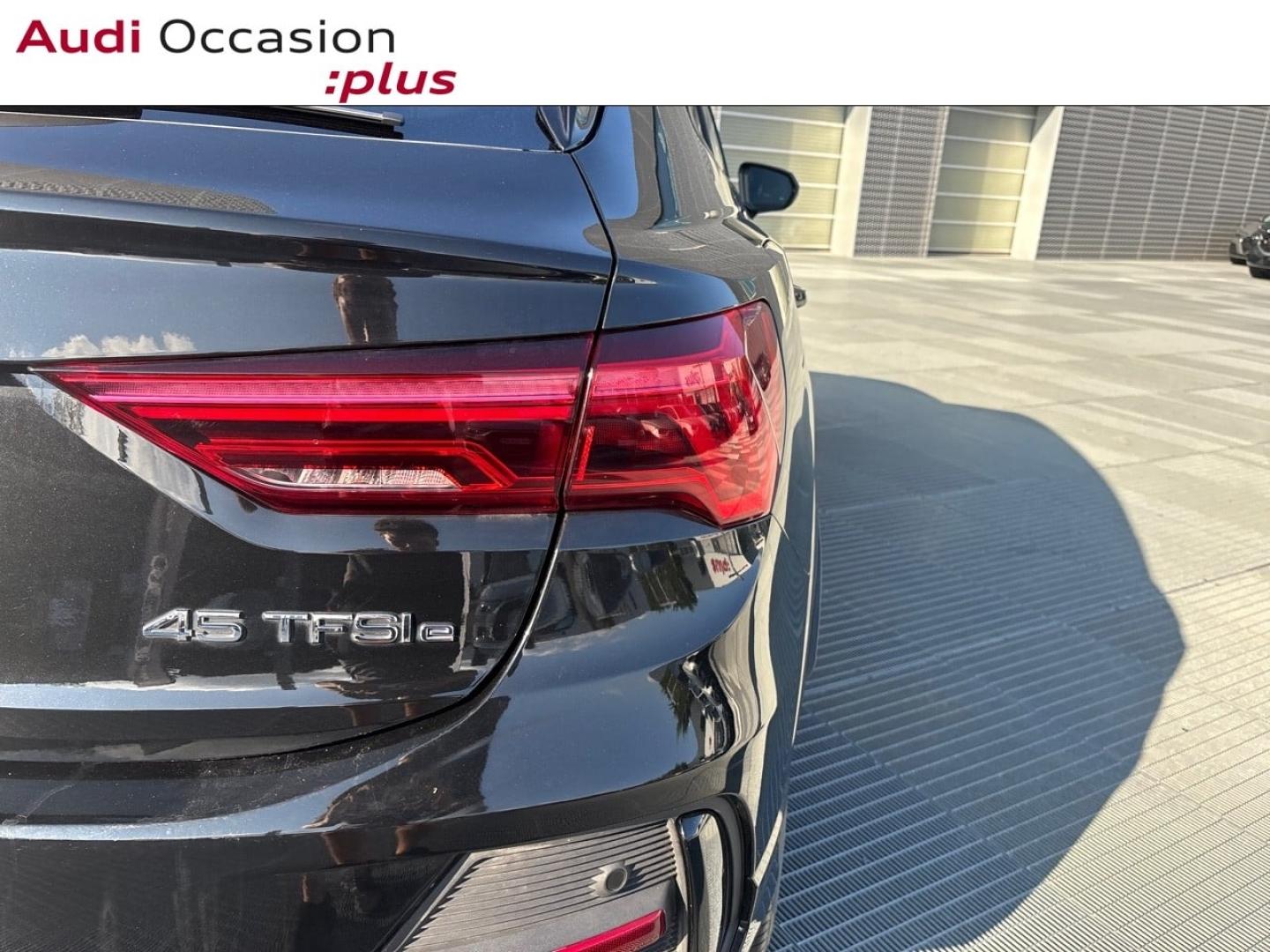 Voitures occasions Audi Q3 Sportback S line Mougins