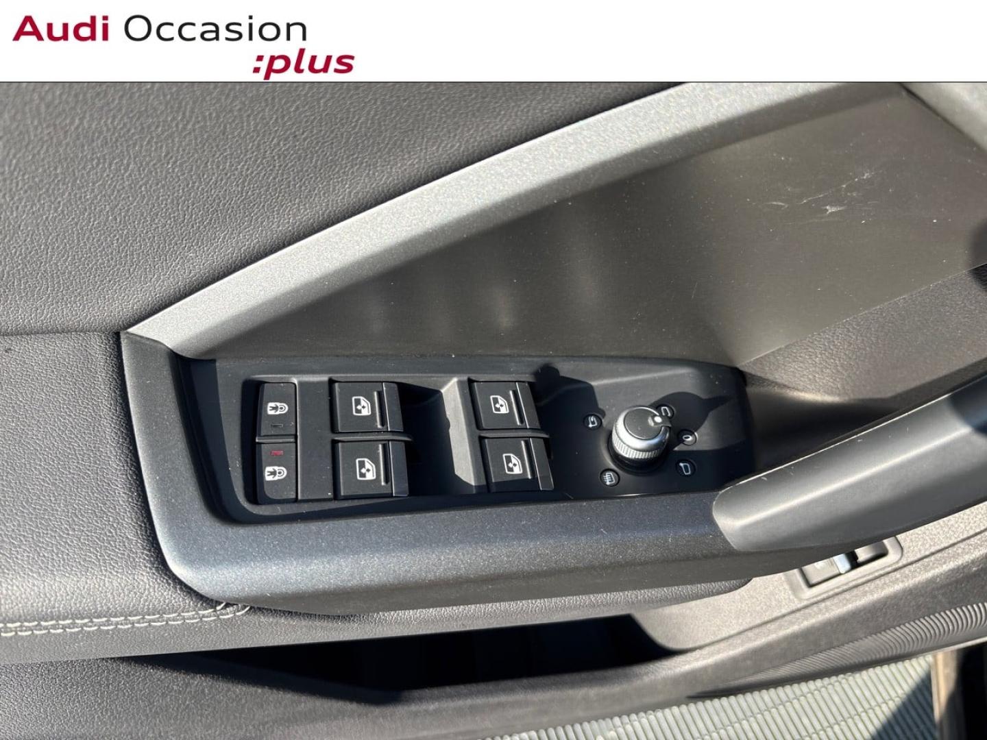 Voitures occasions Audi Q3 Sportback S line Mougins