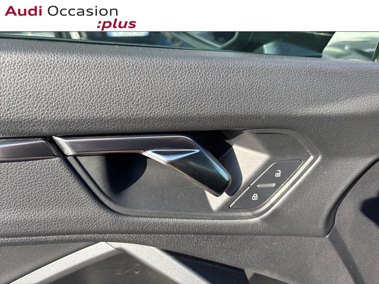 Voitures occasions Audi Q3 Sportback S line Mougins