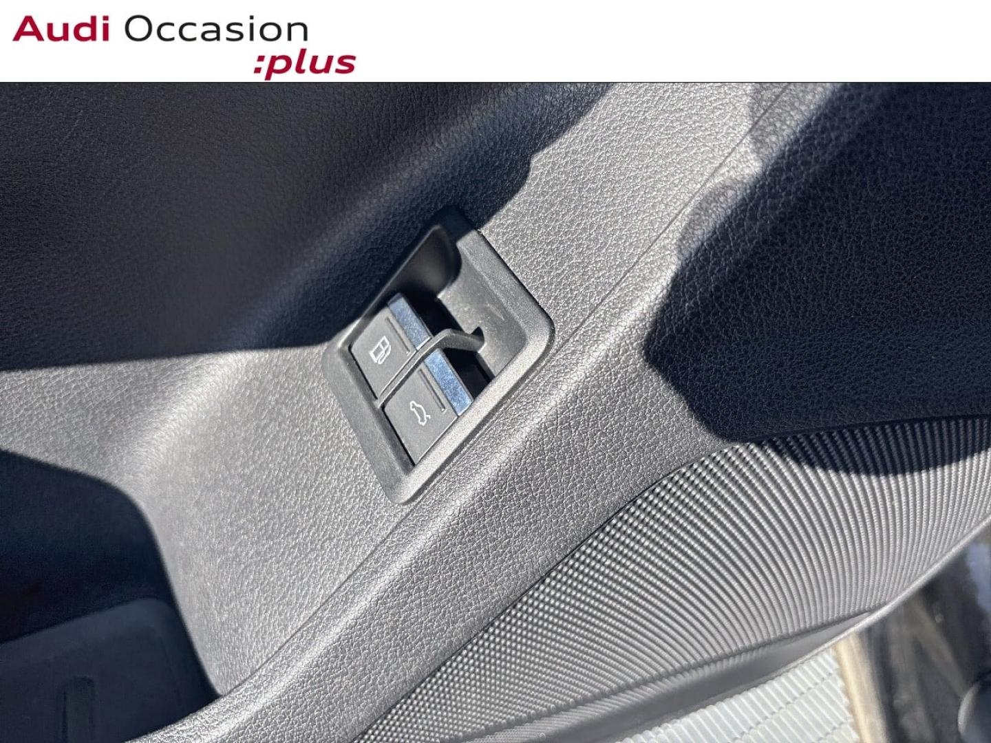Voitures occasions Audi Q3 Sportback S line Mougins