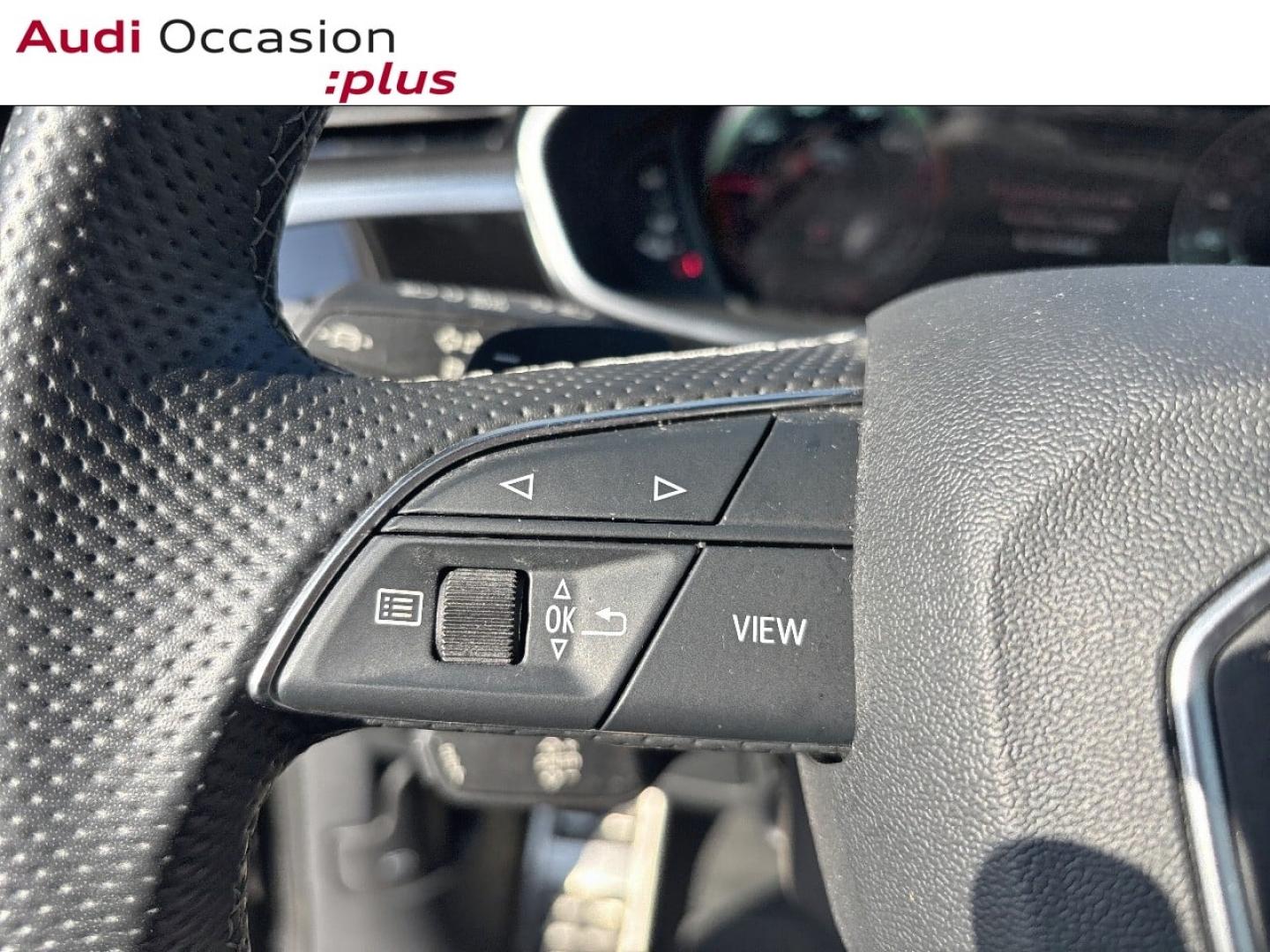 Voitures occasions Audi Q3 Sportback S line Mougins