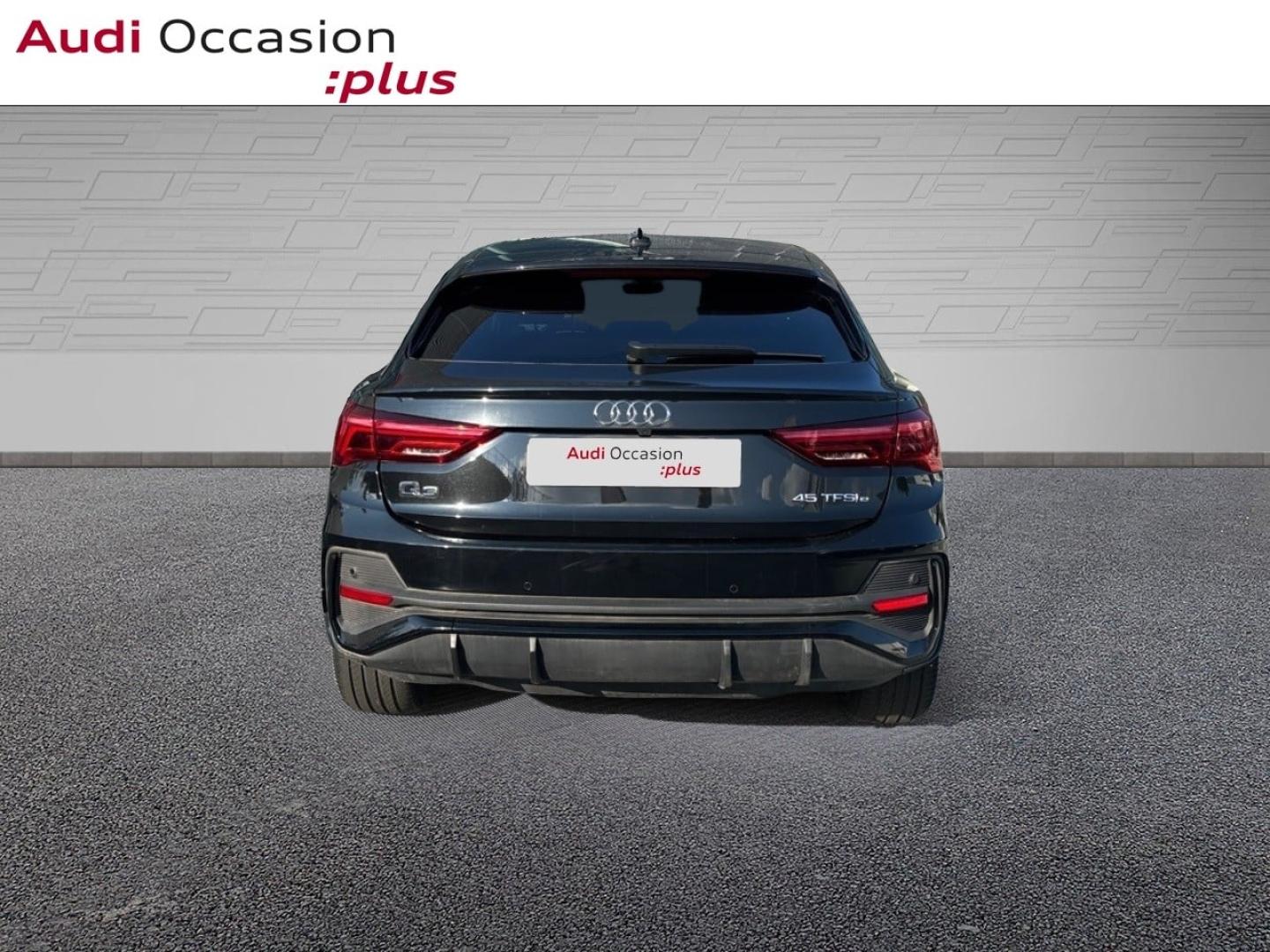 Voitures occasions Audi Q3 Sportback S line Mougins