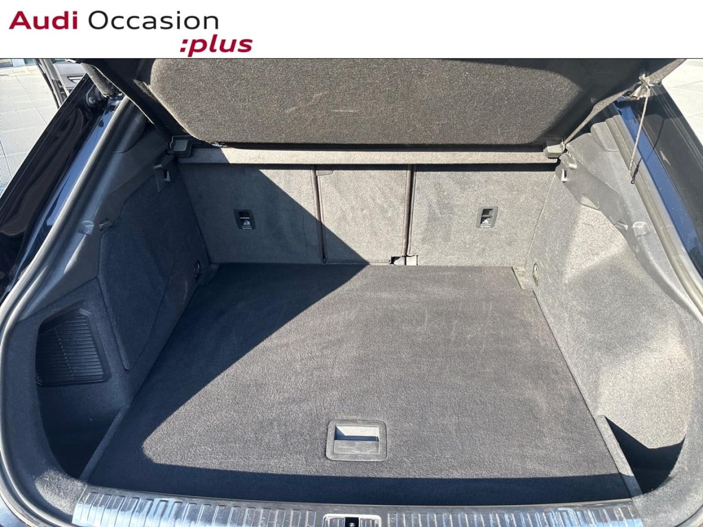 Voitures occasions Audi Q3 Sportback S line Mougins