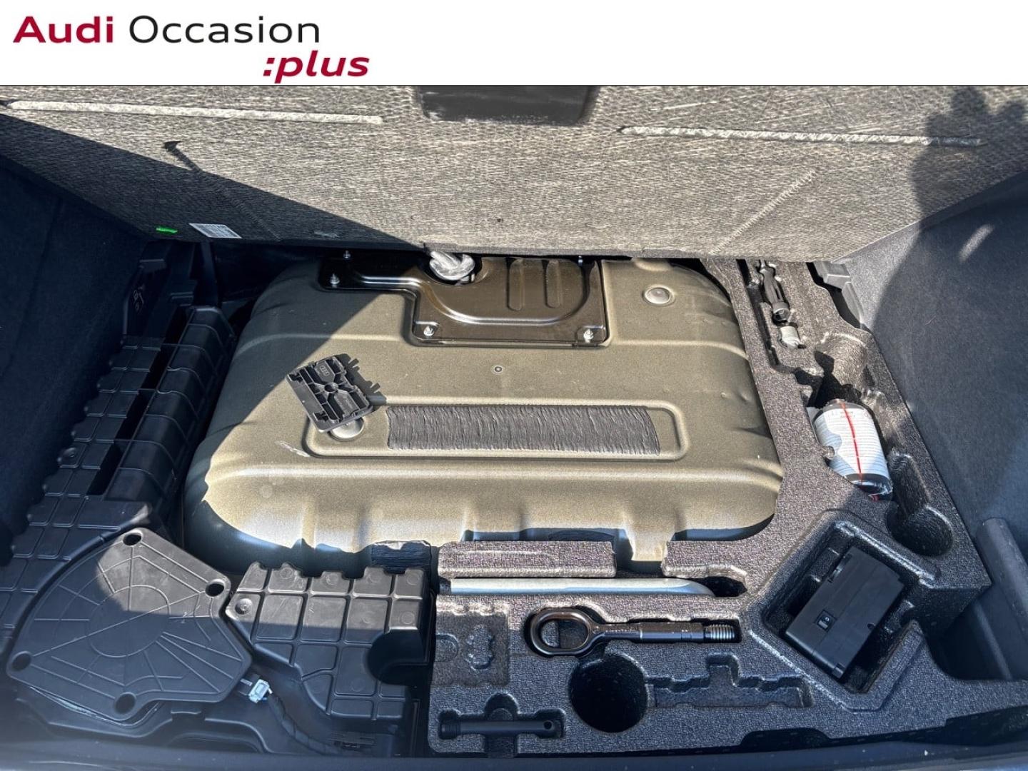 Voitures occasions Audi Q3 Sportback S line Mougins