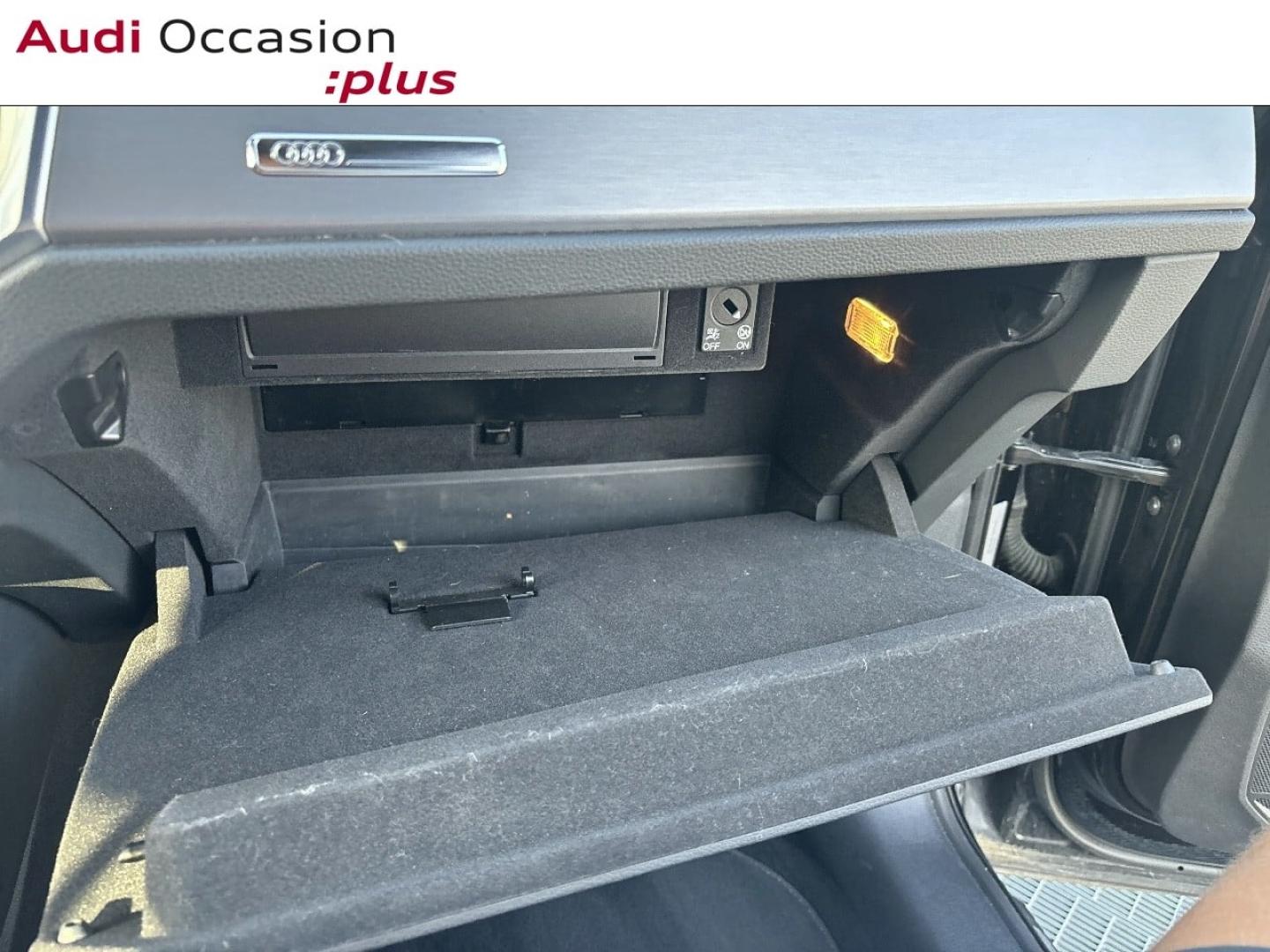 Voitures occasions Audi Q3 Sportback S line Mougins