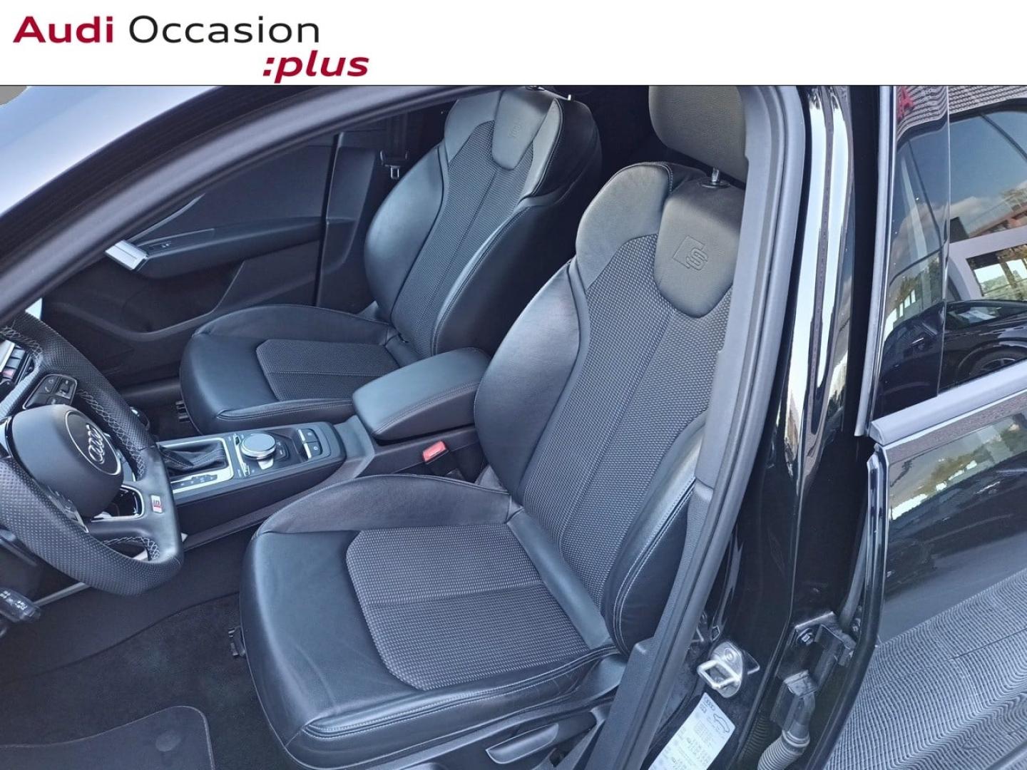 Voitures occasions Audi Q2 S line Plus Mougins