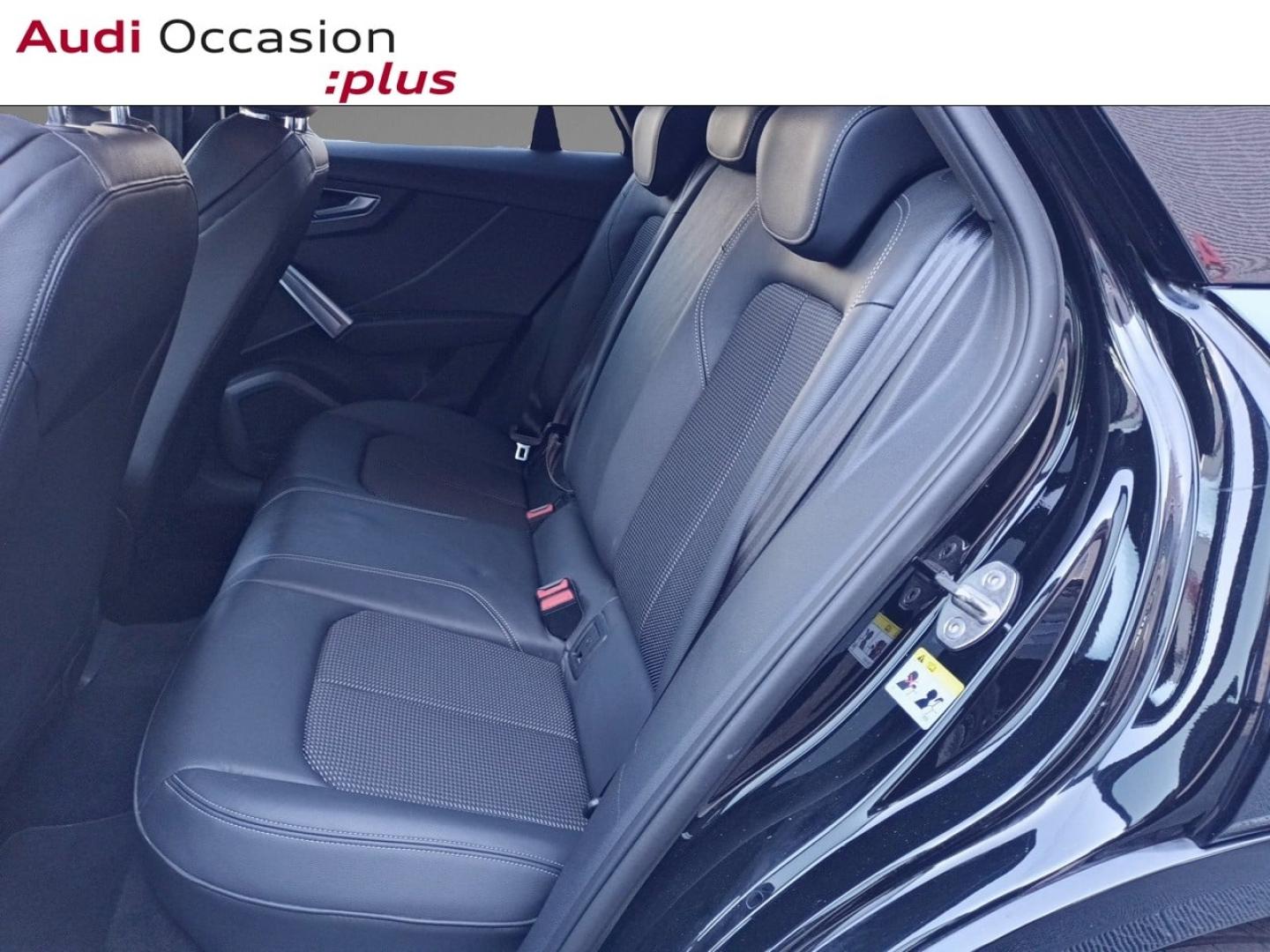 Voitures occasions Audi Q2 S line Plus Mougins