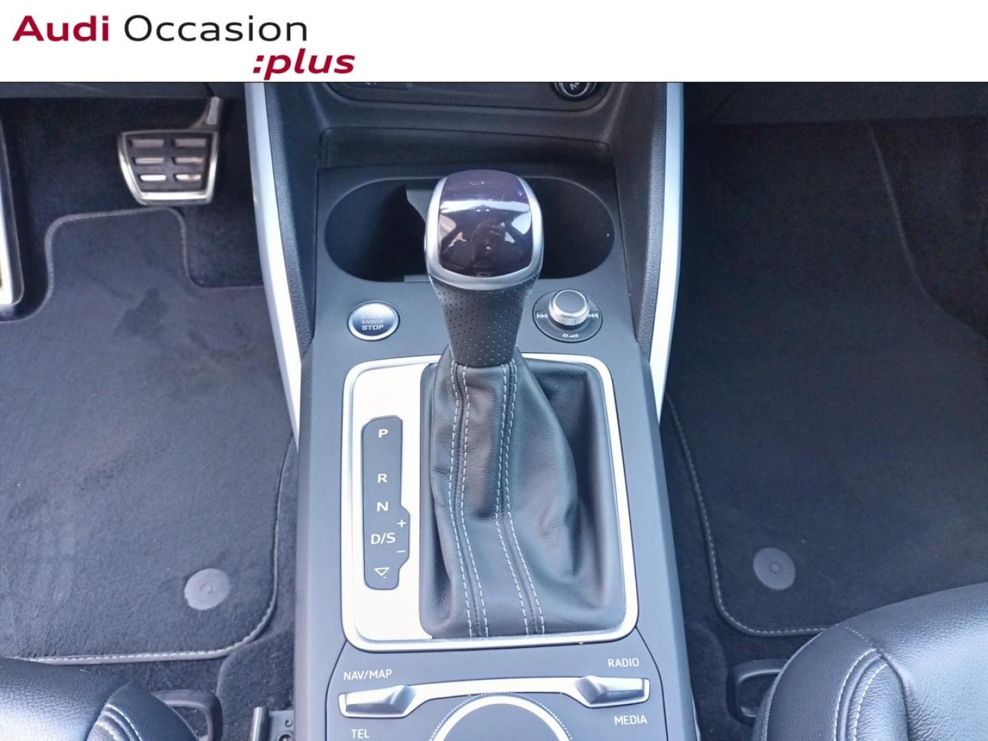 Voitures occasions Audi Q2 S line Plus Mougins