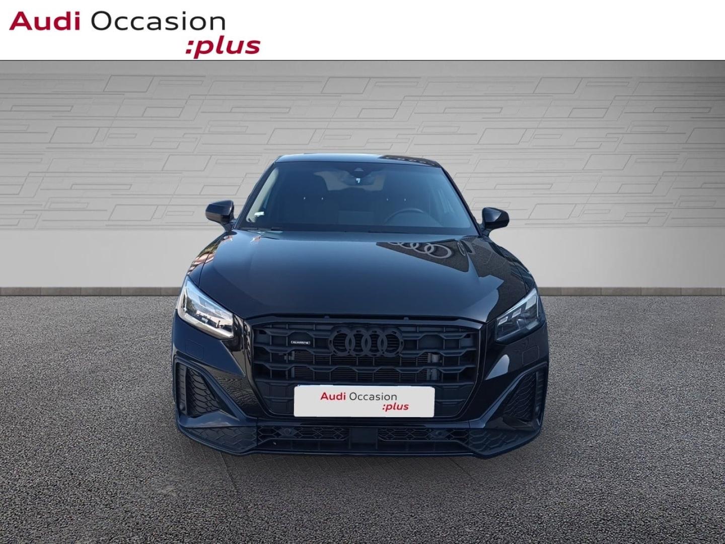 Voitures occasions Audi Q2 S line Plus Mougins