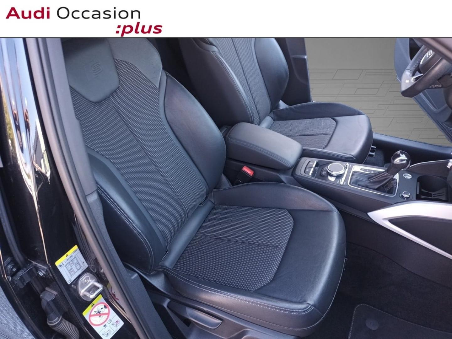 Voitures occasions Audi Q2 S line Plus Mougins