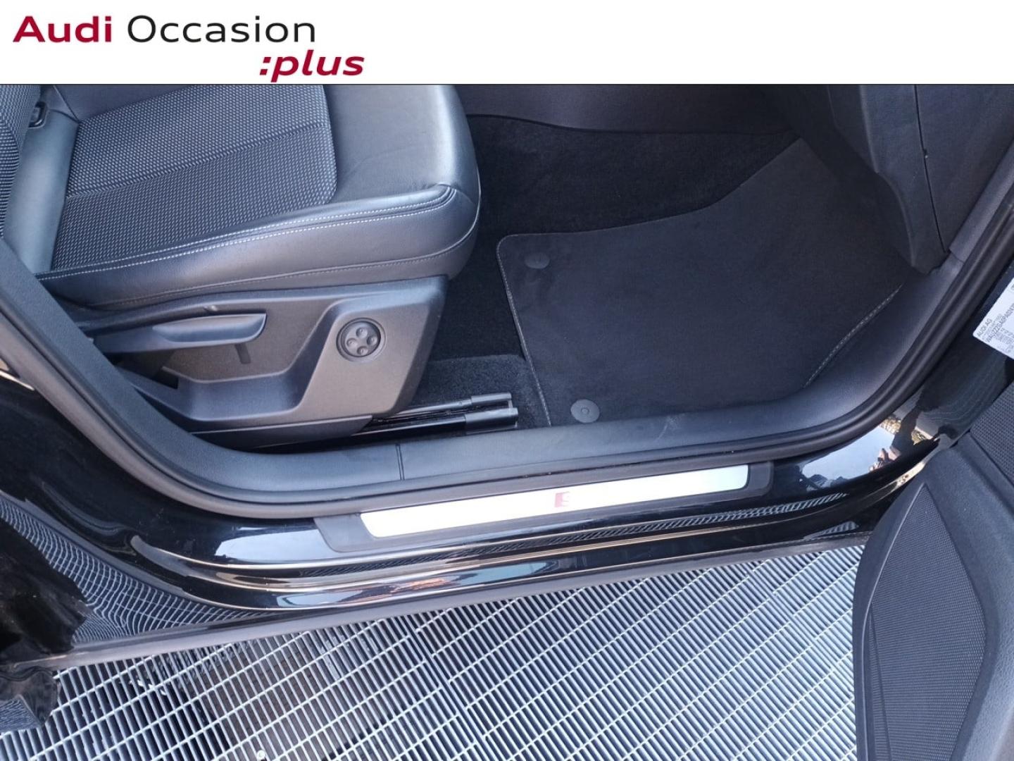 Voitures occasions Audi Q2 S line Plus Mougins