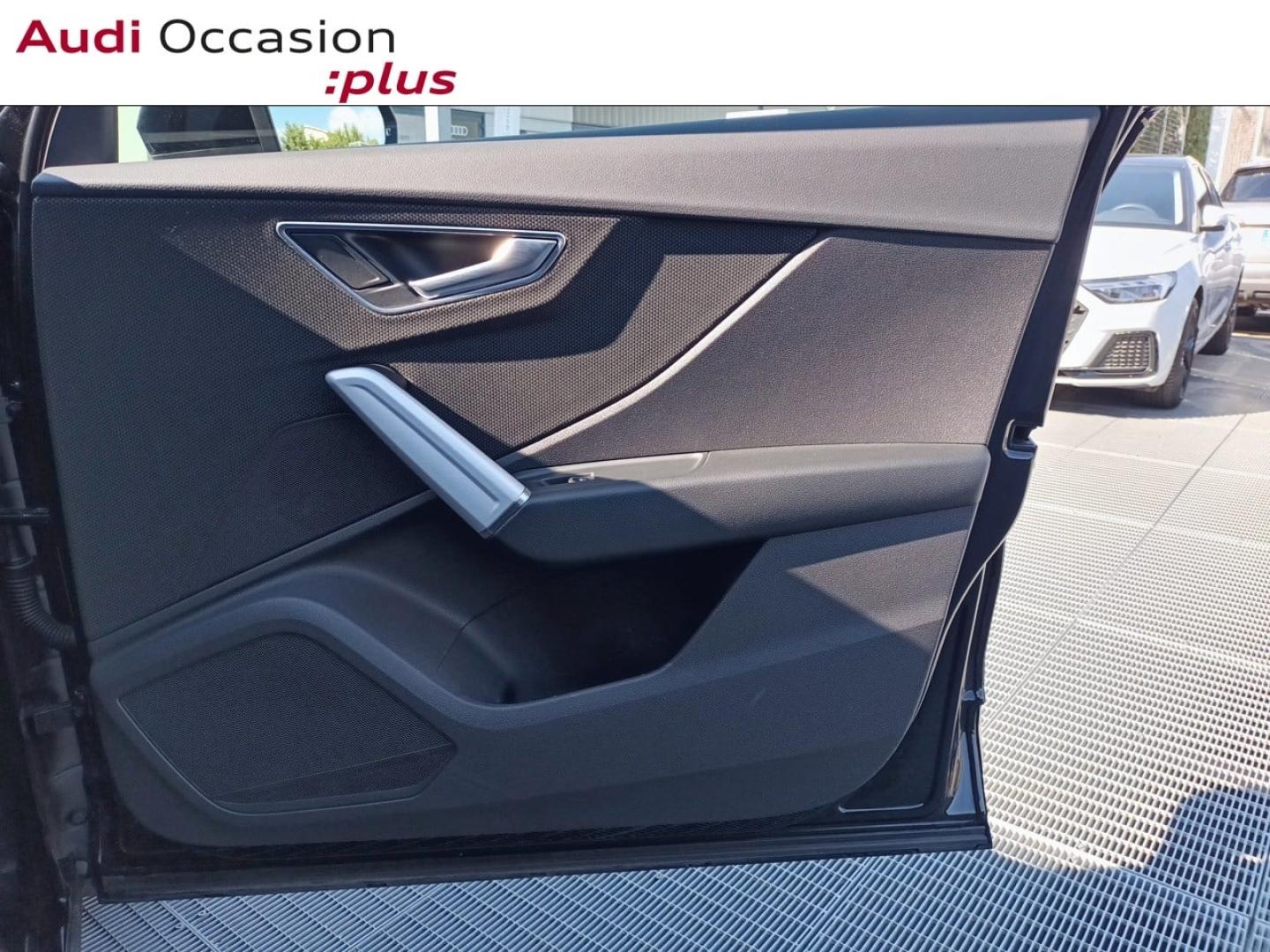 Voitures occasions Audi Q2 S line Plus Mougins