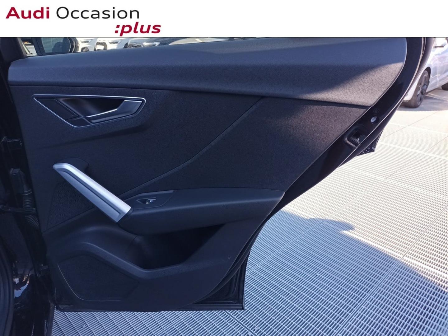 Voitures occasions Audi Q2 S line Plus Mougins