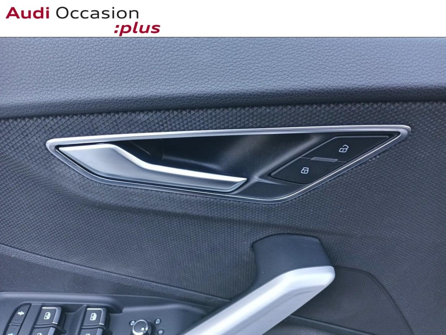 Voitures occasions Audi Q2 S line Plus Mougins