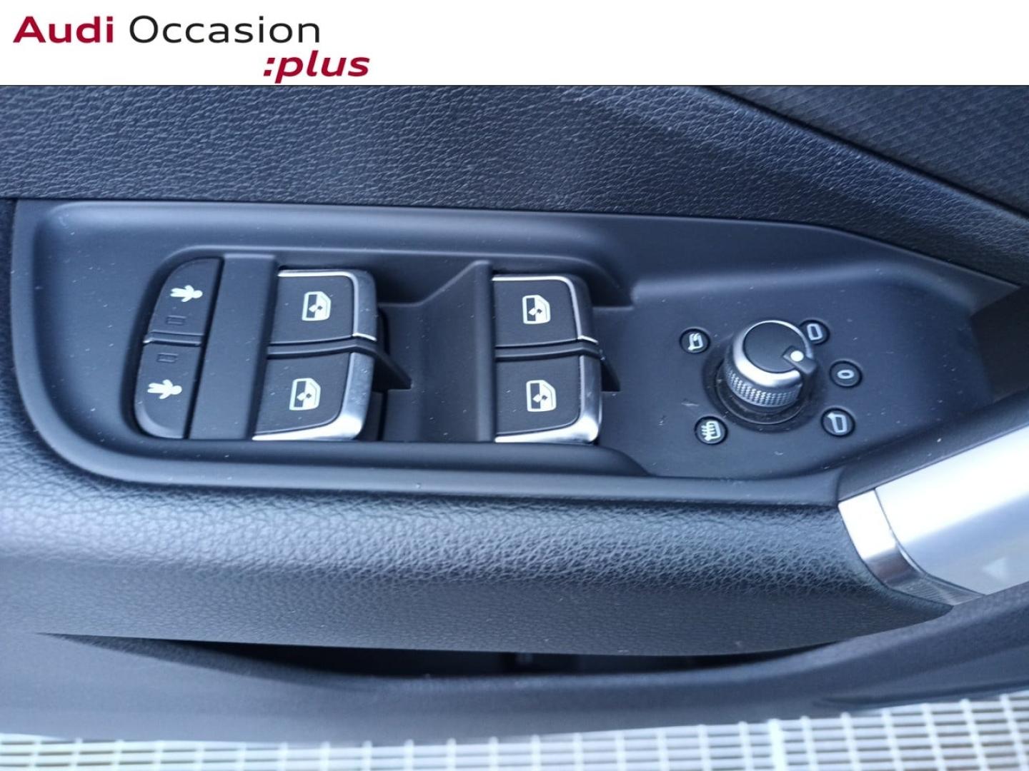 Voitures occasions Audi Q2 S line Plus Mougins