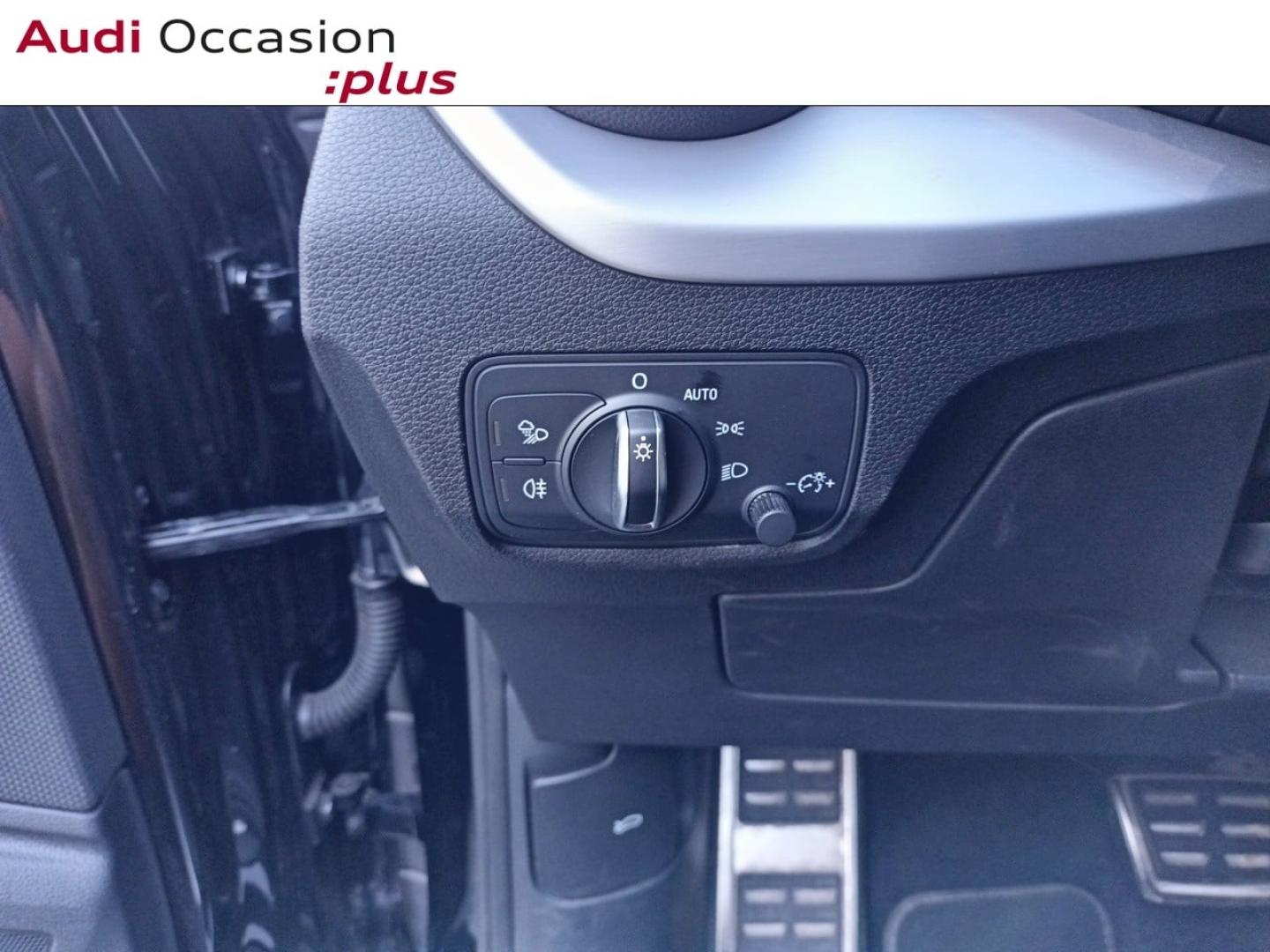Voitures occasions Audi Q2 S line Plus Mougins
