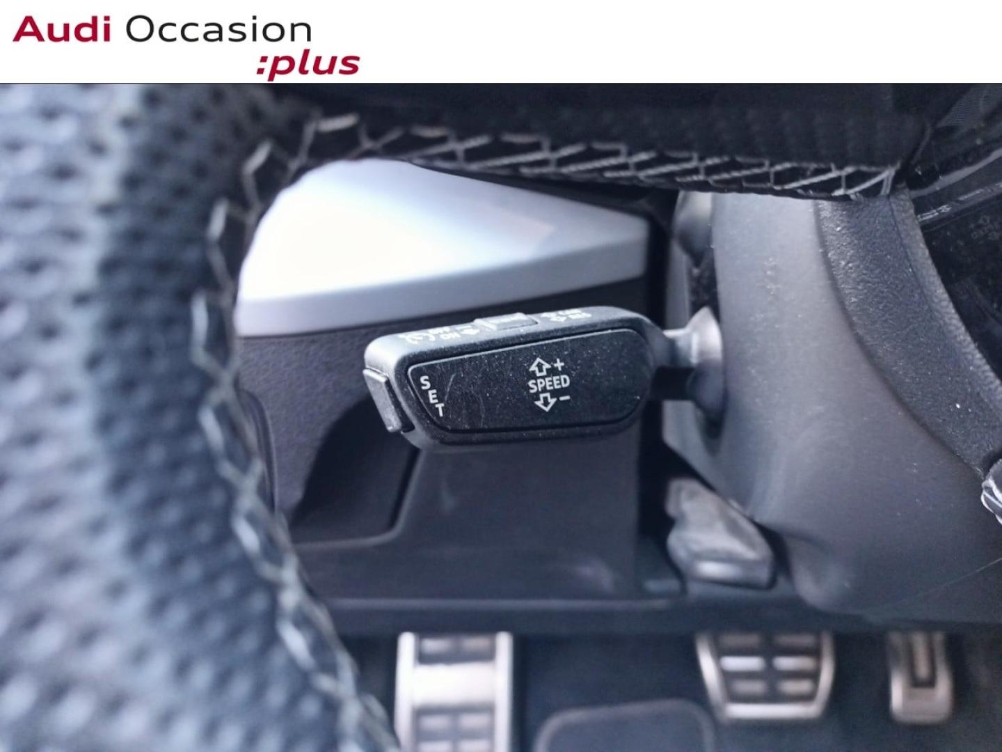 Voitures occasions Audi Q2 S line Plus Mougins