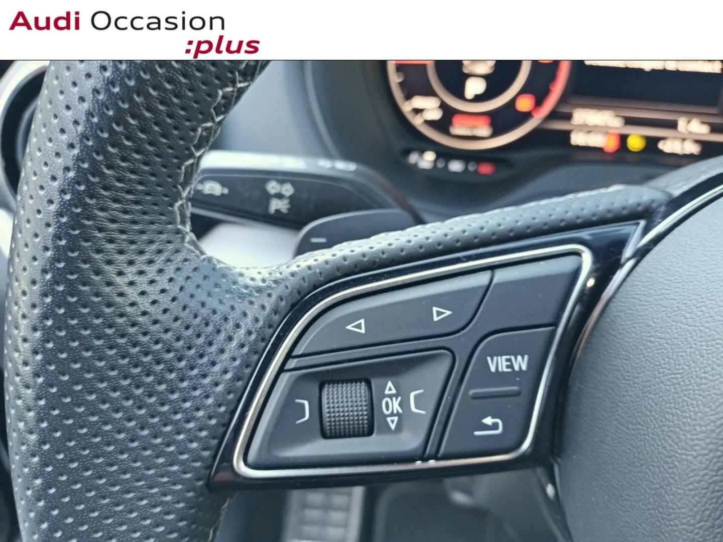 Voitures occasions Audi Q2 S line Plus Mougins