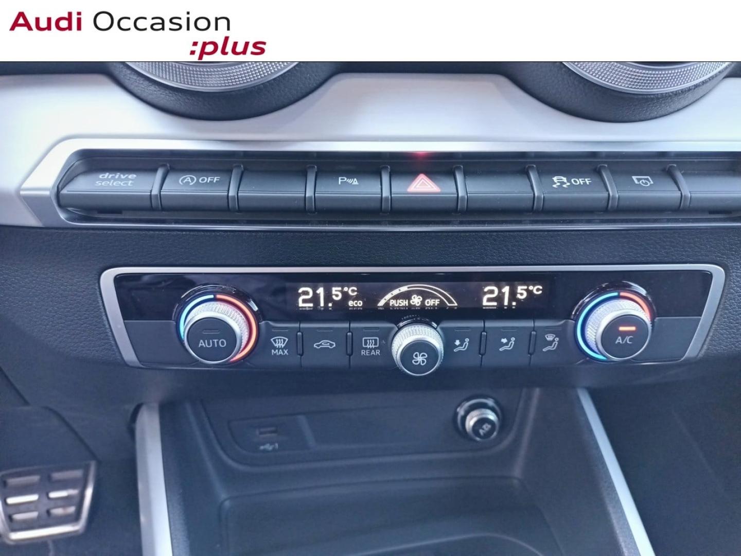Voitures occasions Audi Q2 S line Plus Mougins
