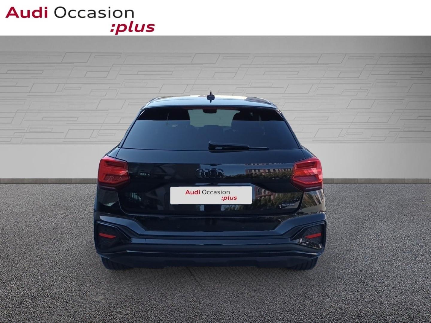 Voitures occasions Audi Q2 S line Plus Mougins