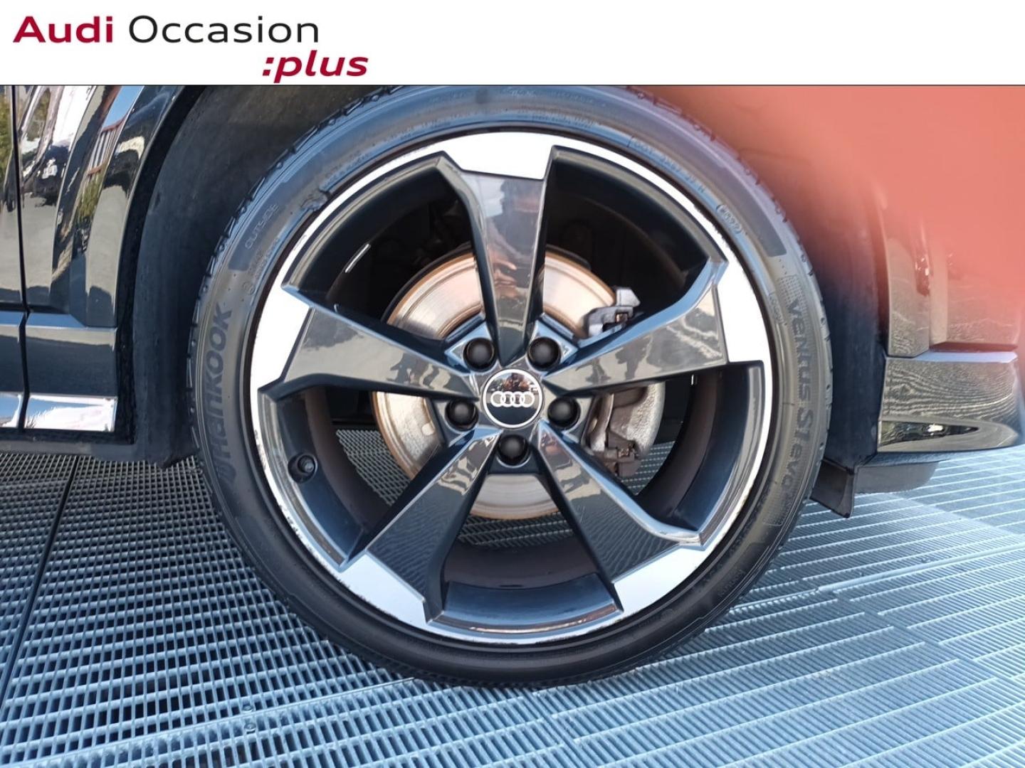 Voitures occasions Audi Q2 S line Plus Mougins
