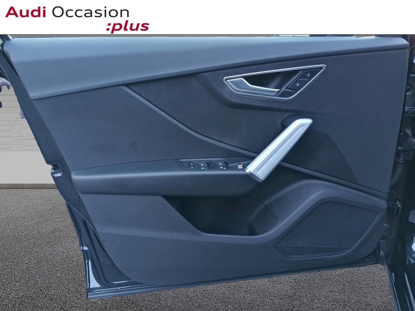 Voitures occasions Audi Q2 S line Plus Mougins