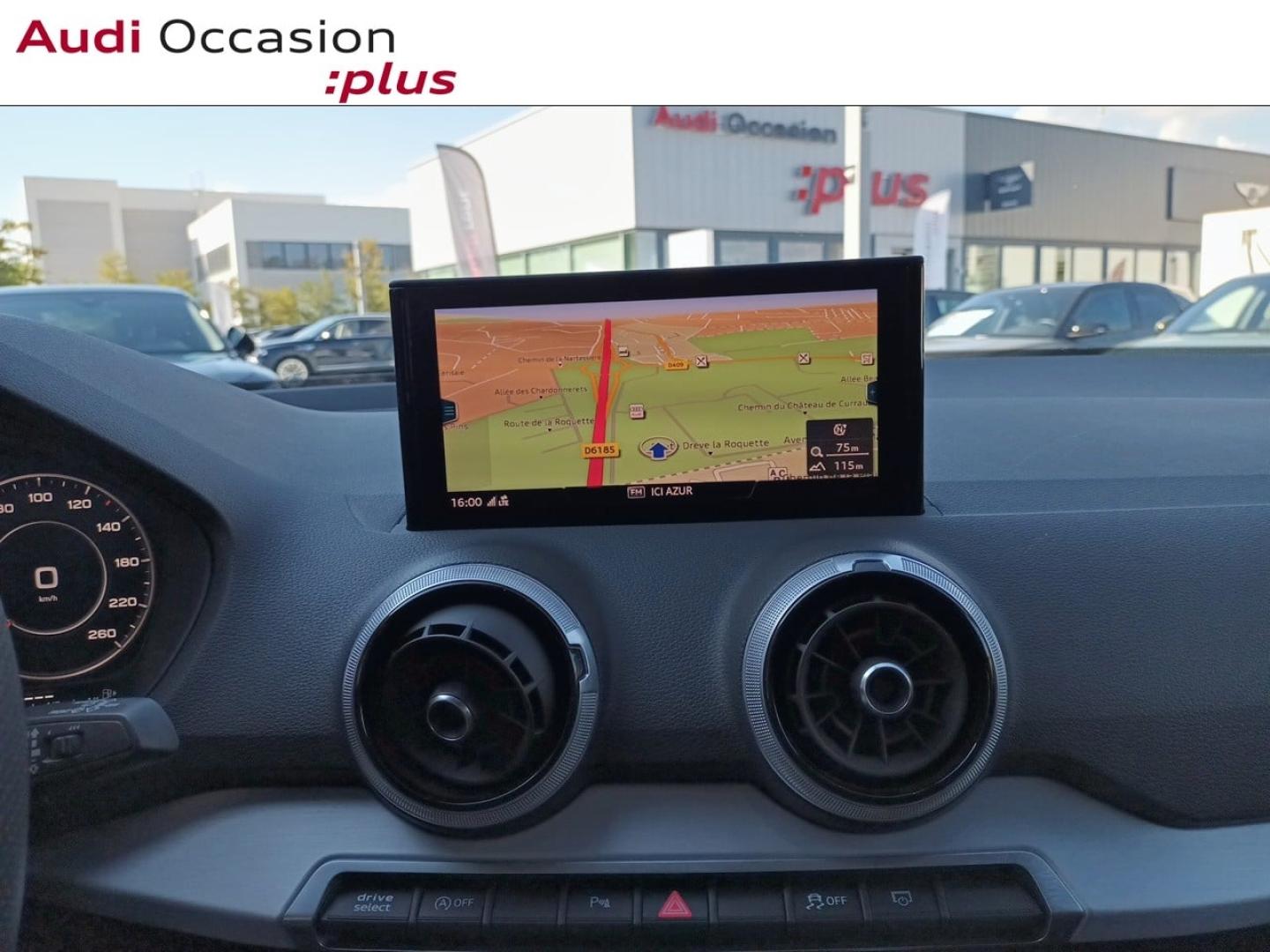 Voitures occasions Audi Q2 S line Plus Mougins