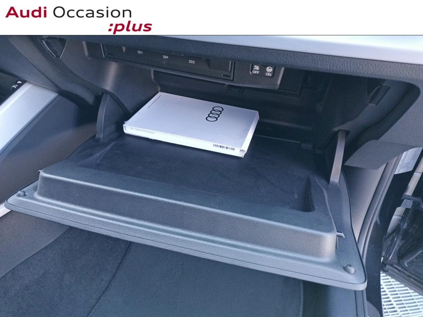 Voitures occasions Audi Q2 S line Plus Mougins