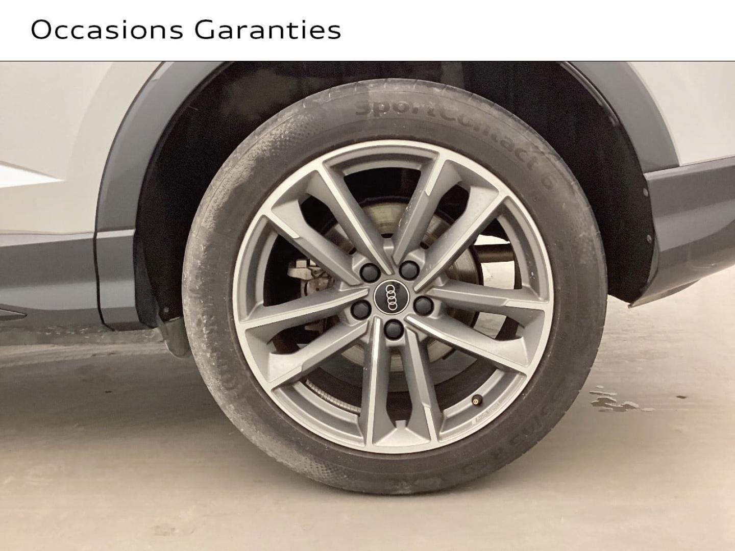 Voitures occasions Audi Q3 Sportback S line Mougins