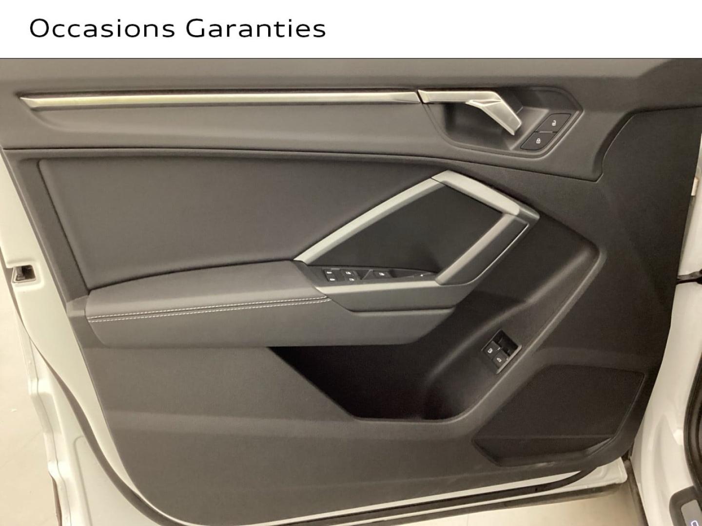 Voitures occasions Audi Q3 Sportback S line Mougins