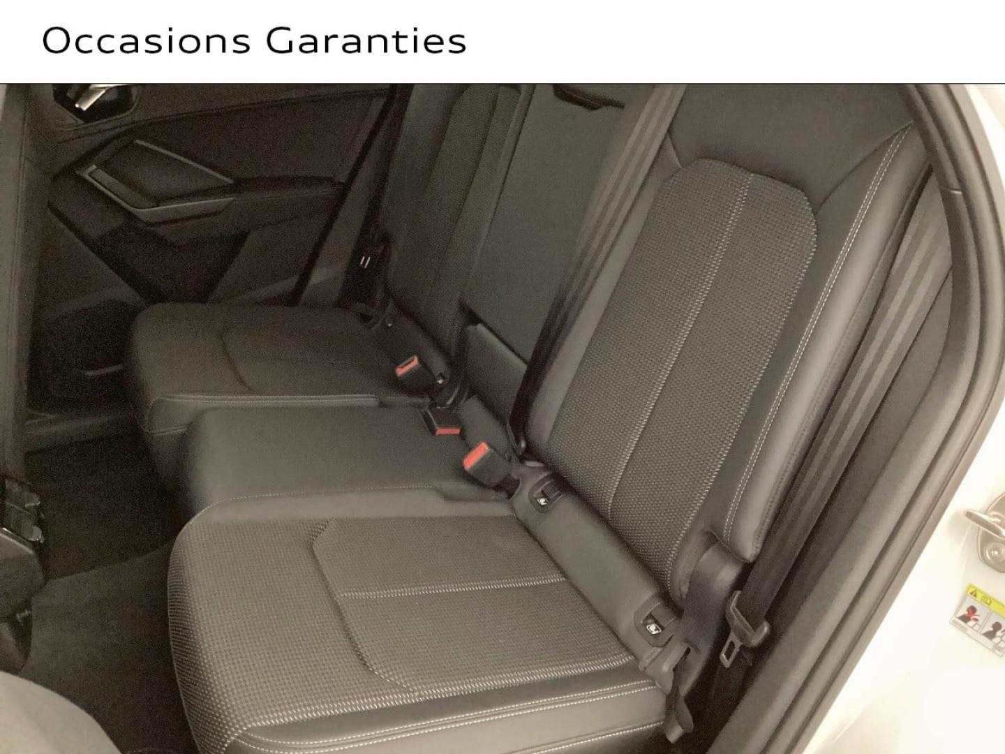 Voitures occasions Audi Q3 Sportback S line Mougins