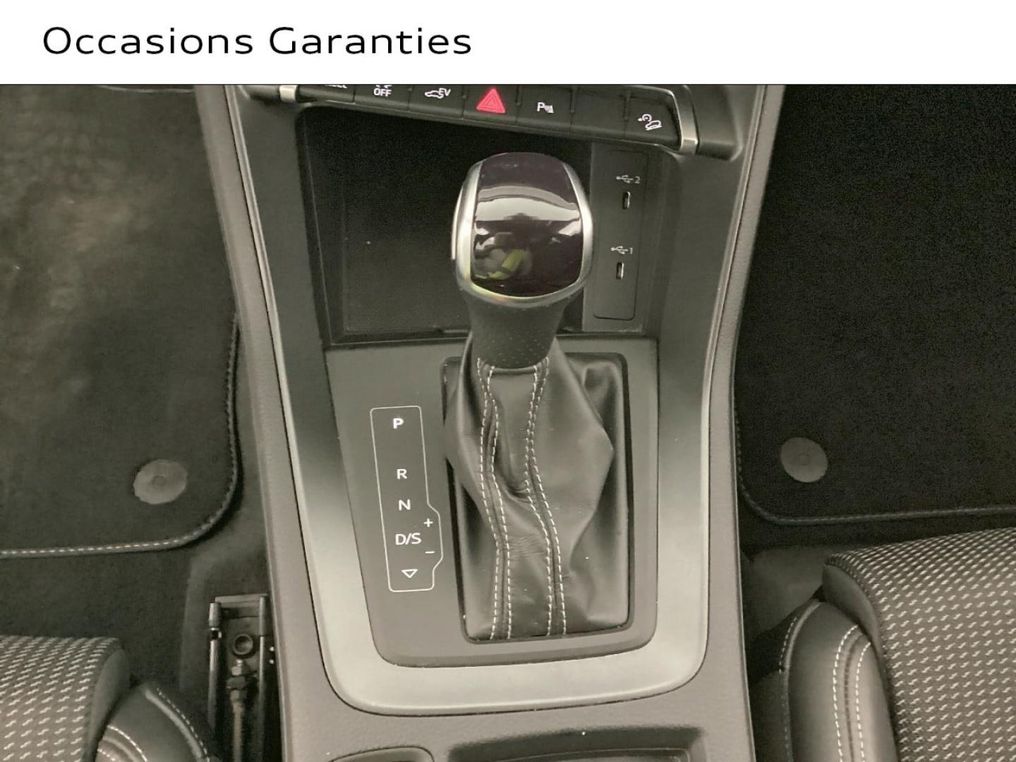Voitures occasions Audi Q3 Sportback S line Mougins