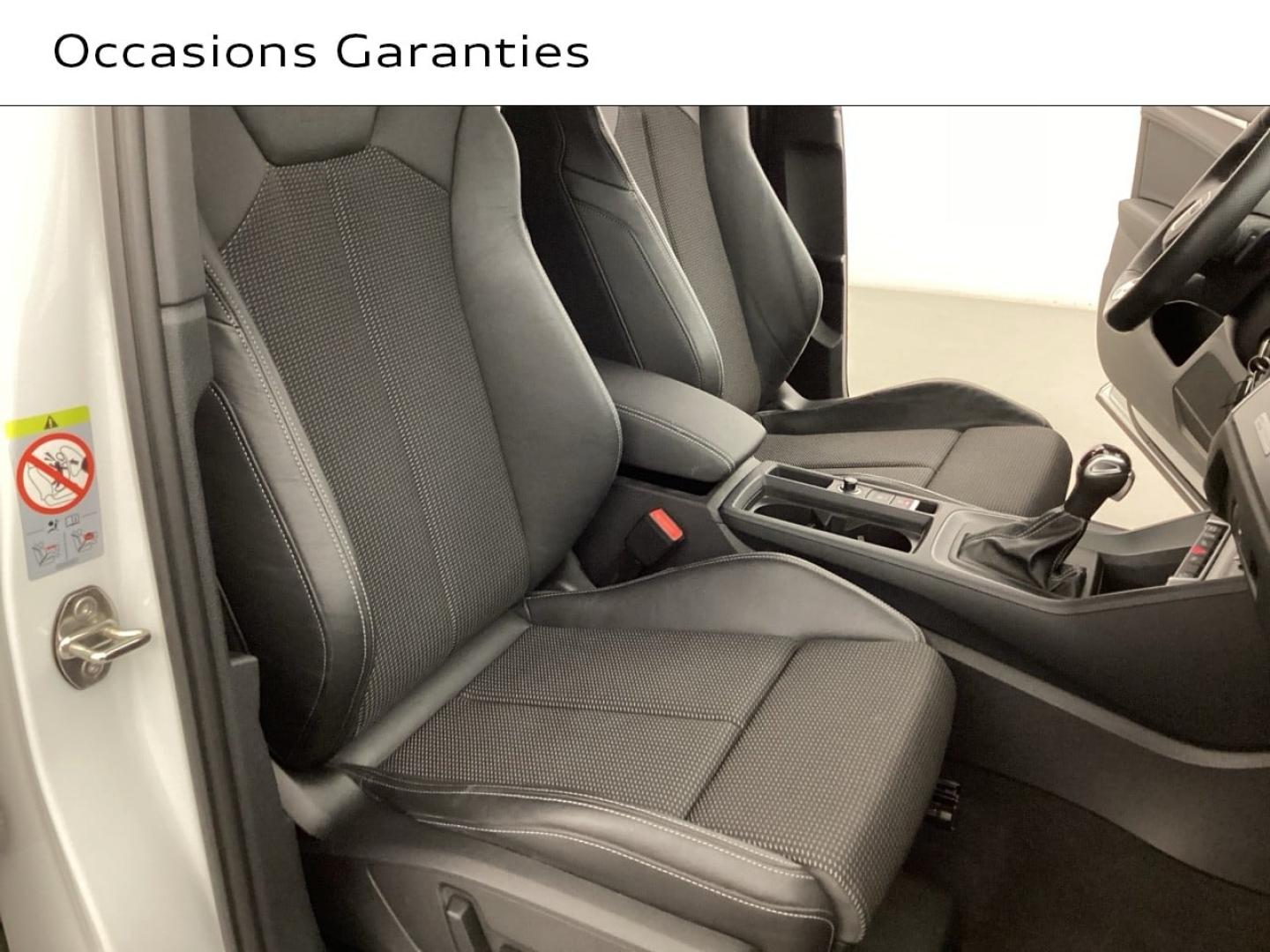 Voitures occasions Audi Q3 Sportback S line Mougins